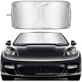 Car window awnings fold windshield covers